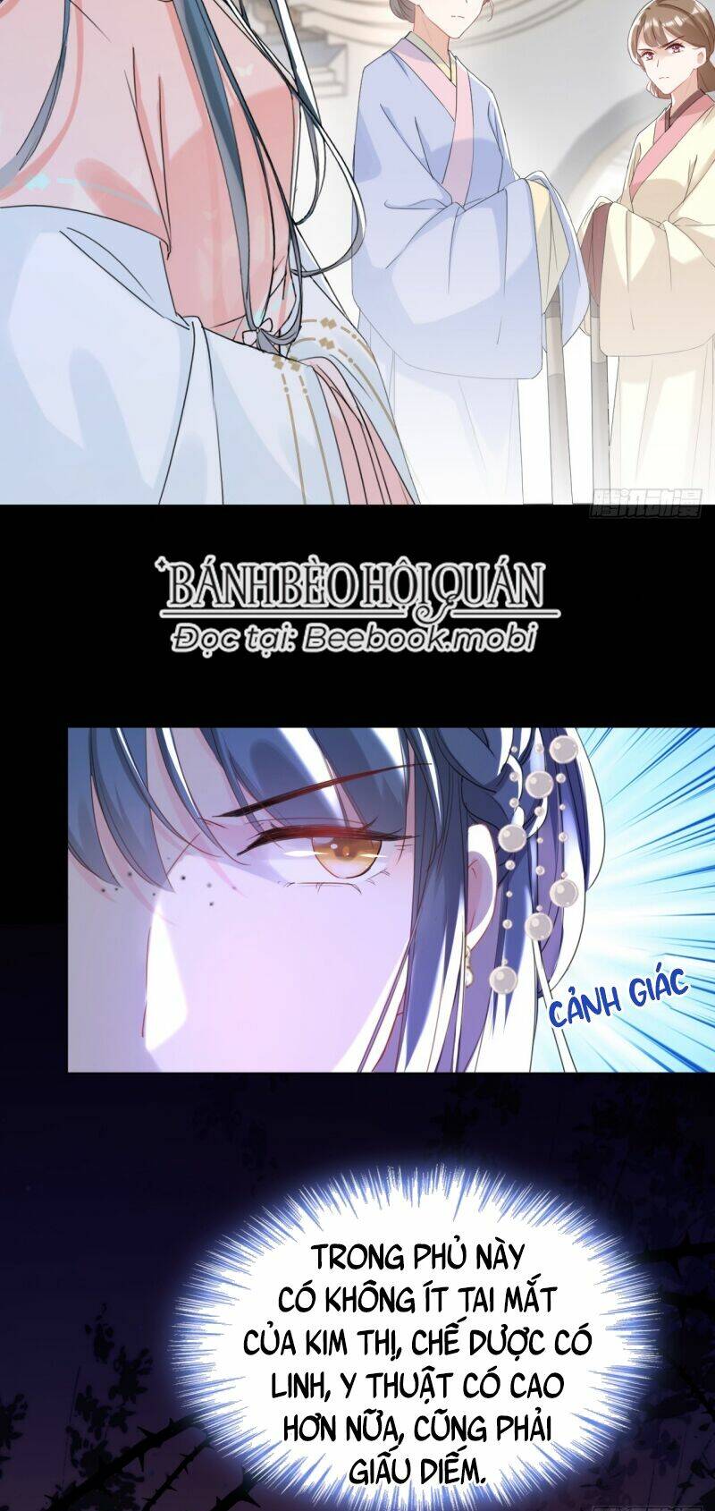 Đích Nữ Vi Mưu Chapter 19 - Trang 2