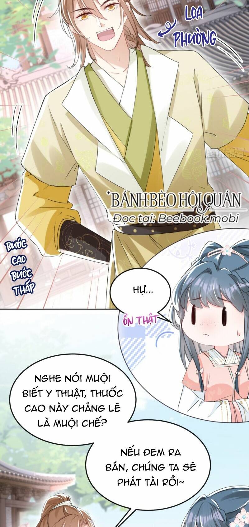 Đích Nữ Vi Mưu Chapter 19 - Trang 2