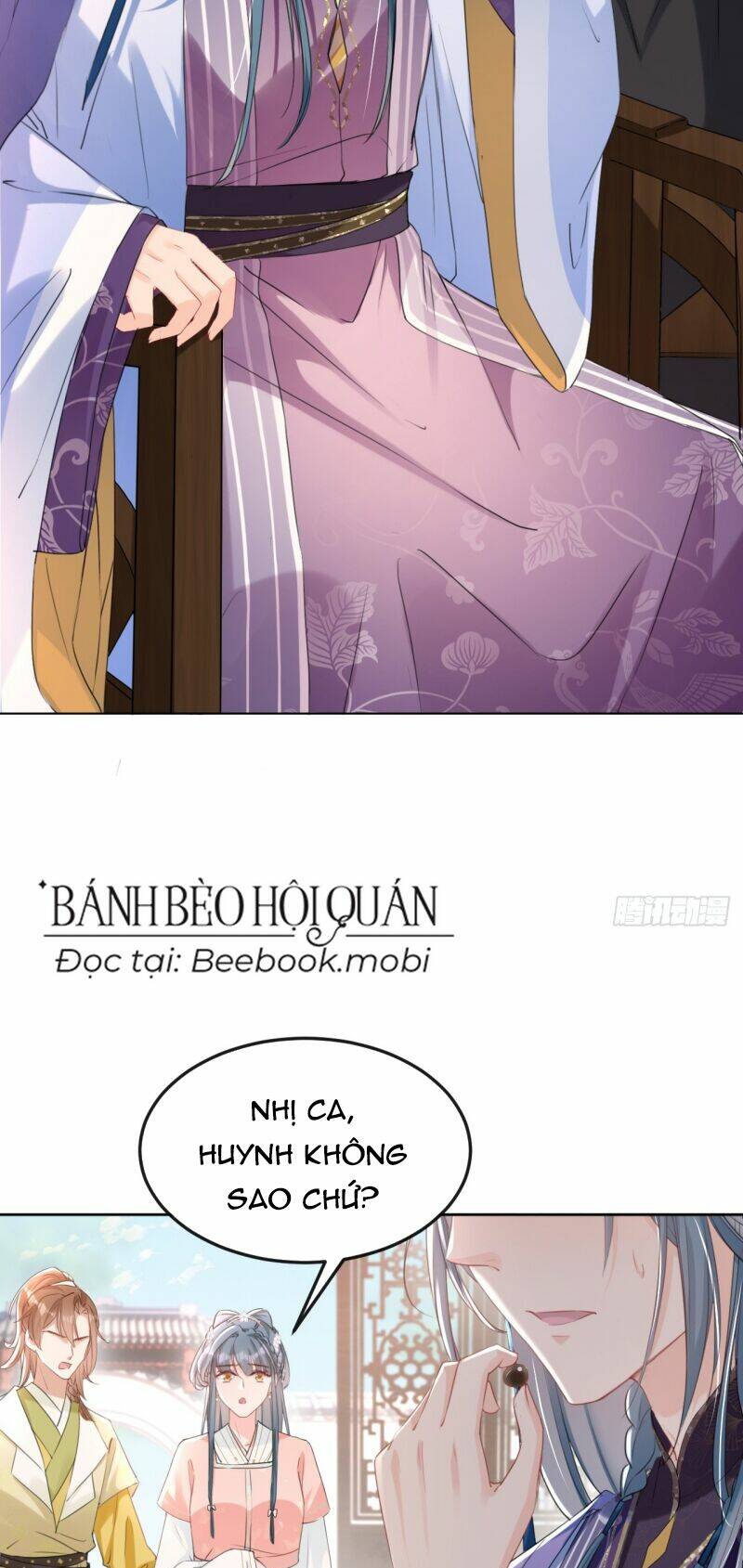 Đích Nữ Vi Mưu Chapter 19 - Trang 2