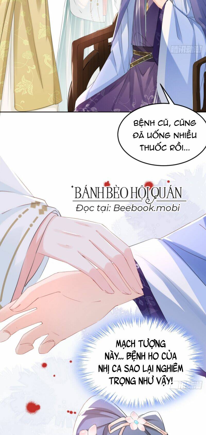 Đích Nữ Vi Mưu Chapter 19 - Trang 2