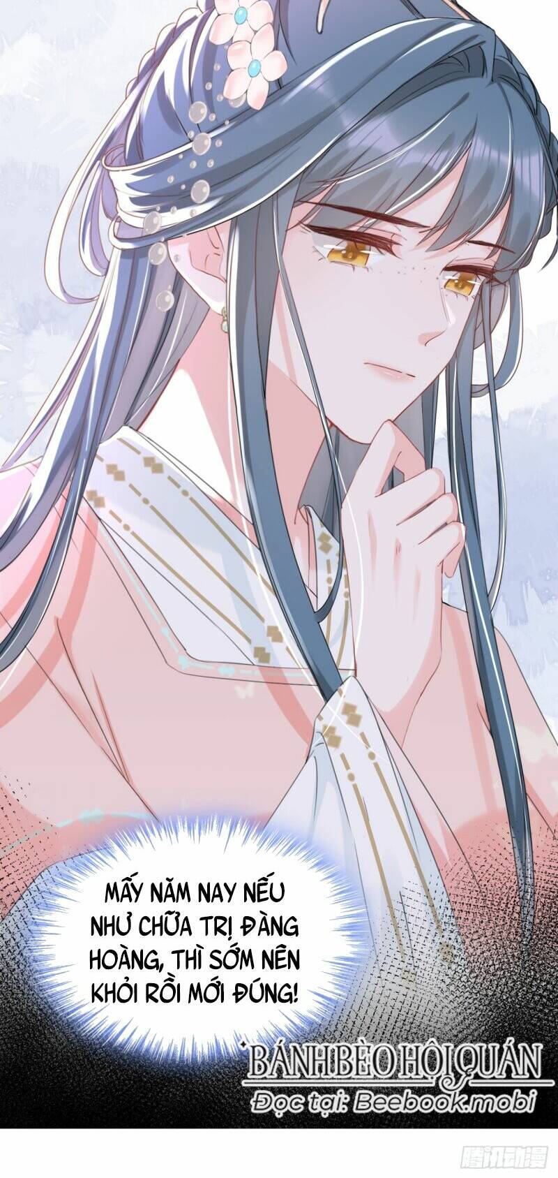 Đích Nữ Vi Mưu Chapter 19 - Trang 2