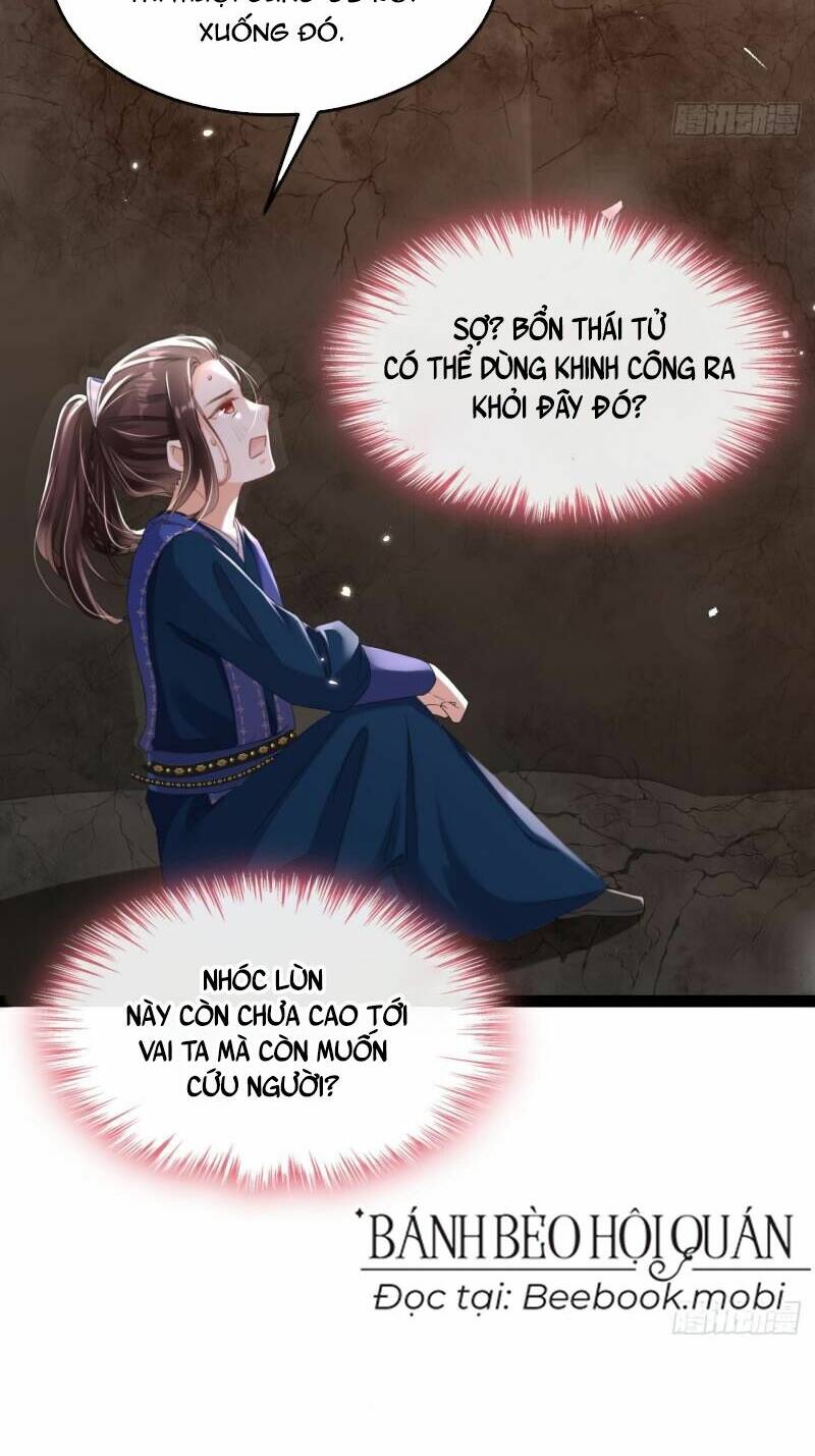 Đích Nữ Vi Mưu Chapter 2 - Trang 2