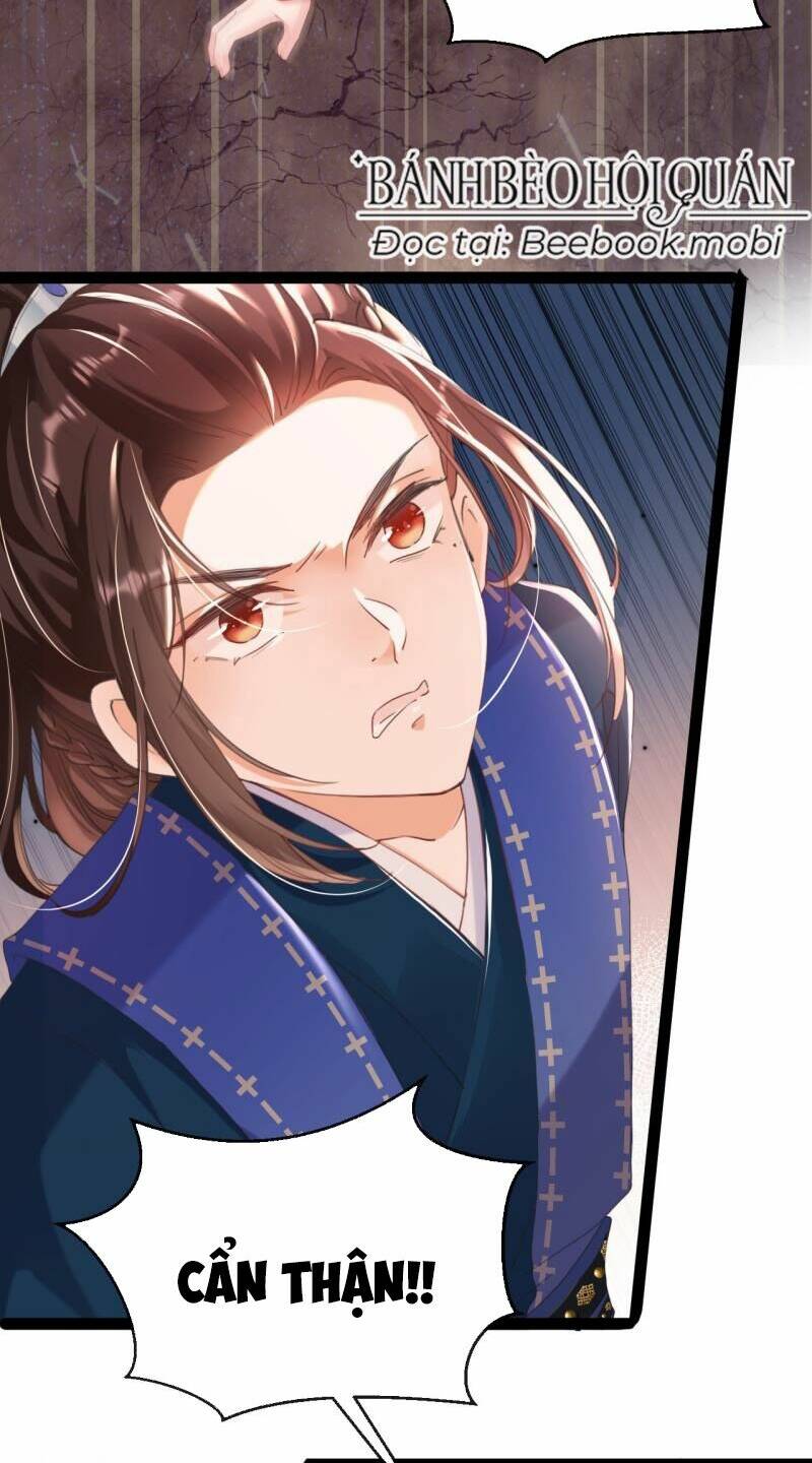 Đích Nữ Vi Mưu Chapter 2 - Trang 2