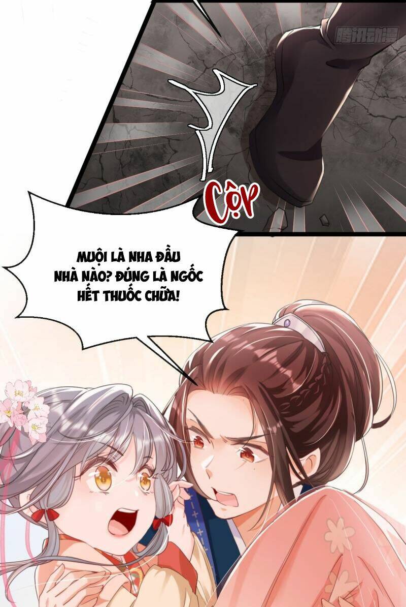 Đích Nữ Vi Mưu Chapter 2 - Trang 2