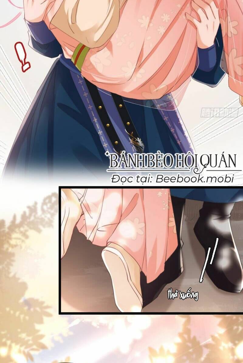 Đích Nữ Vi Mưu Chapter 2 - Trang 2