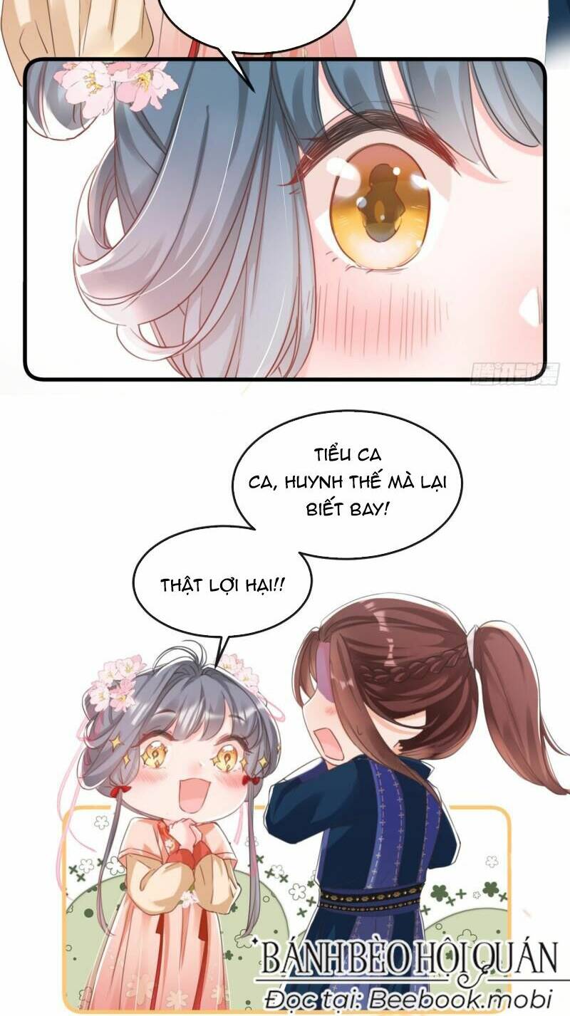 Đích Nữ Vi Mưu Chapter 2 - Trang 2