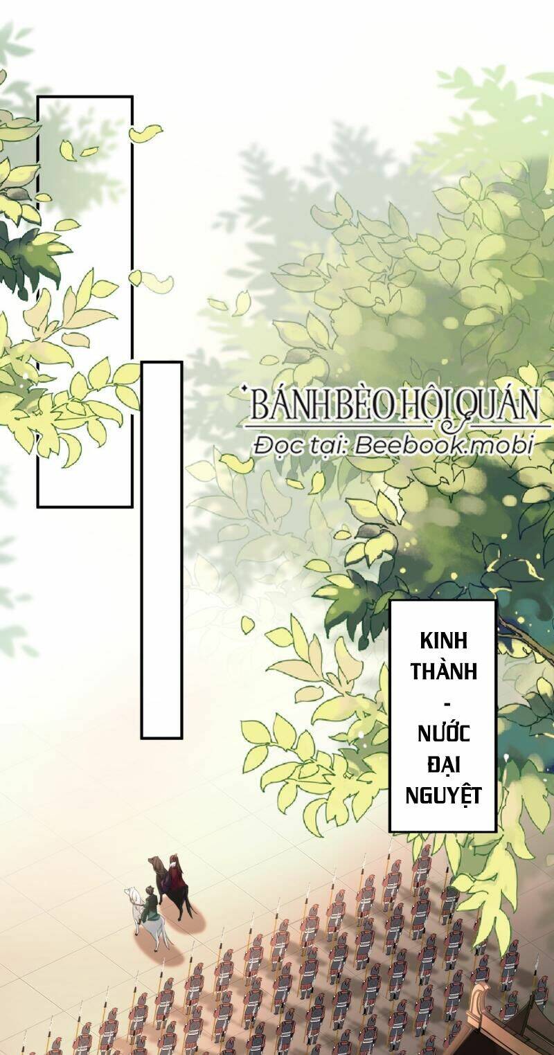 Đích Nữ Vi Mưu Chapter 2 - Trang 2