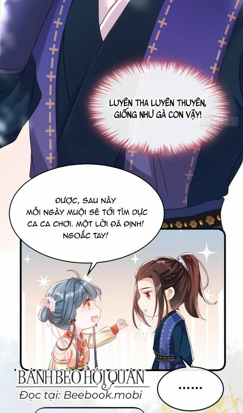 Đích Nữ Vi Mưu Chapter 2 - Trang 2