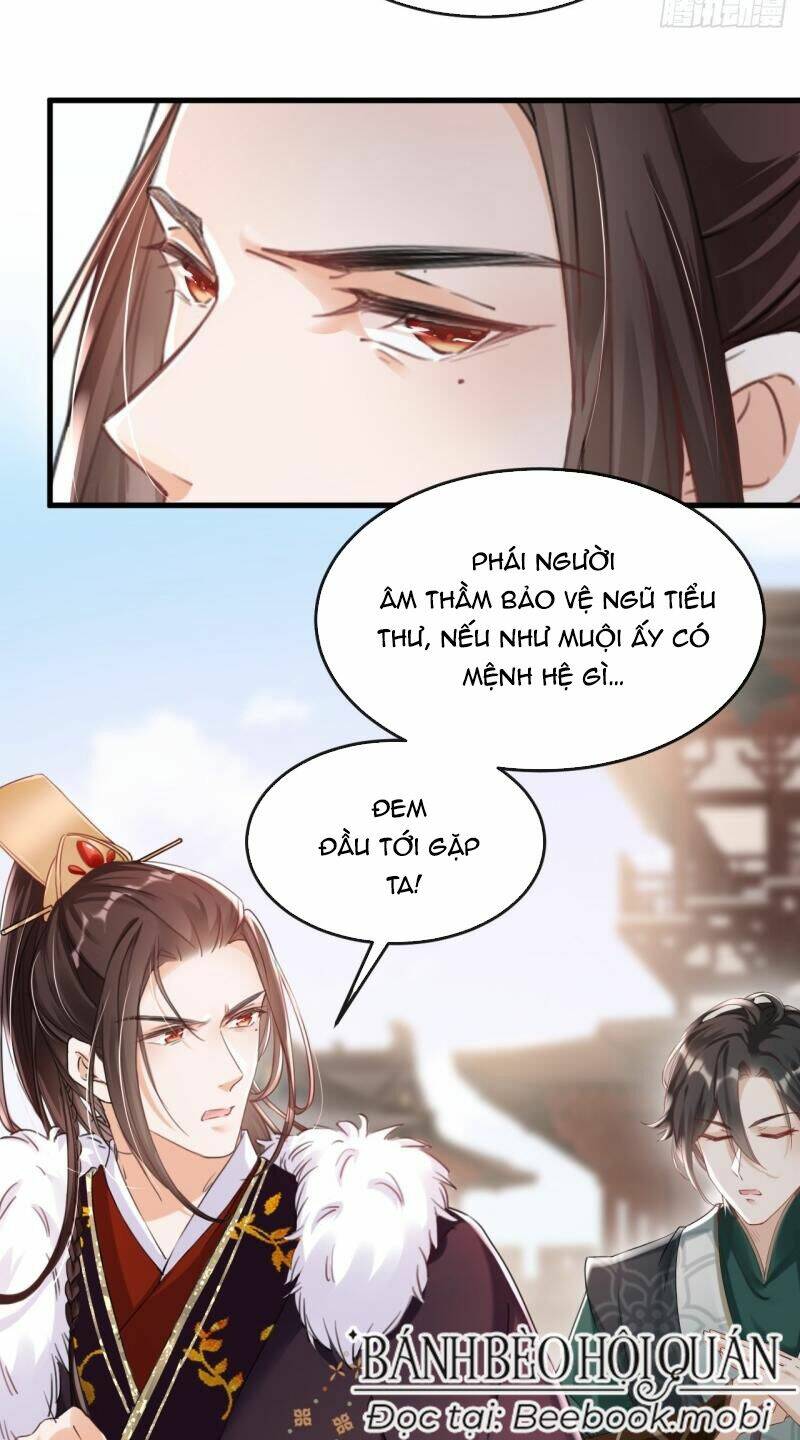 Đích Nữ Vi Mưu Chapter 2 - Trang 2