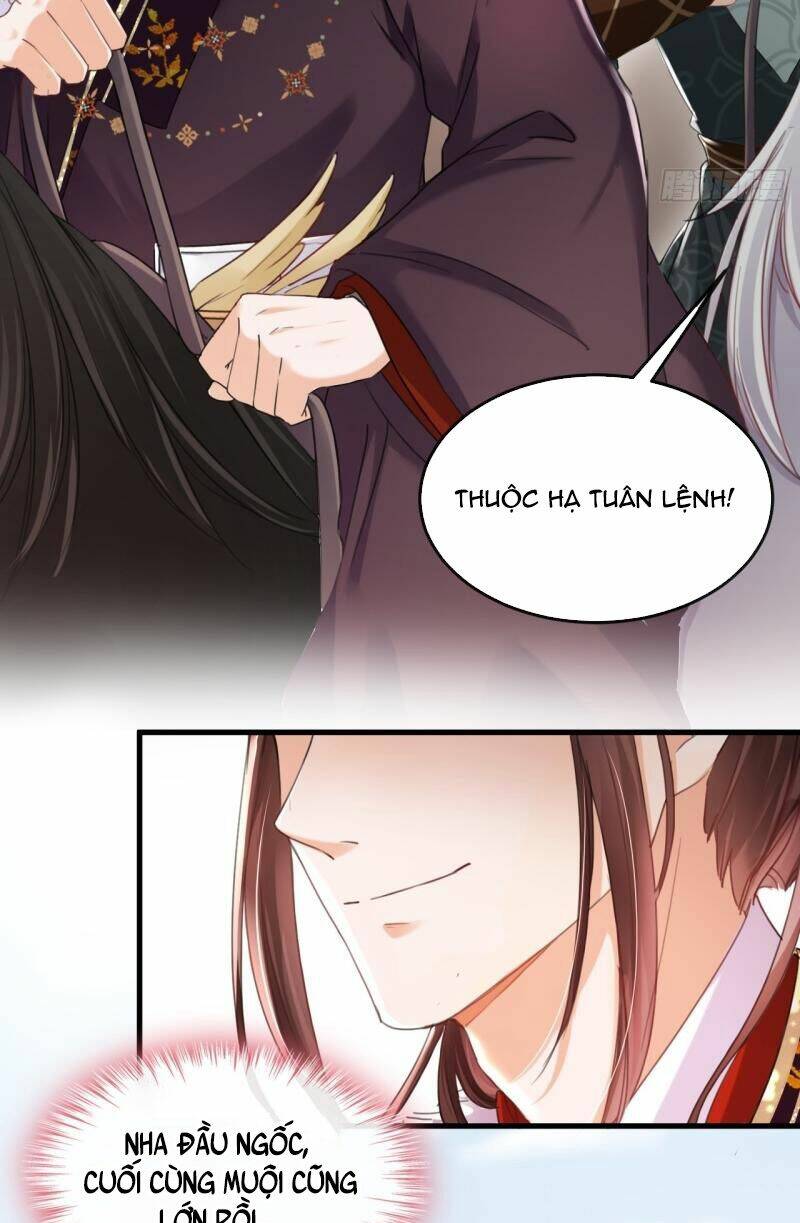 Đích Nữ Vi Mưu Chapter 2 - Trang 2