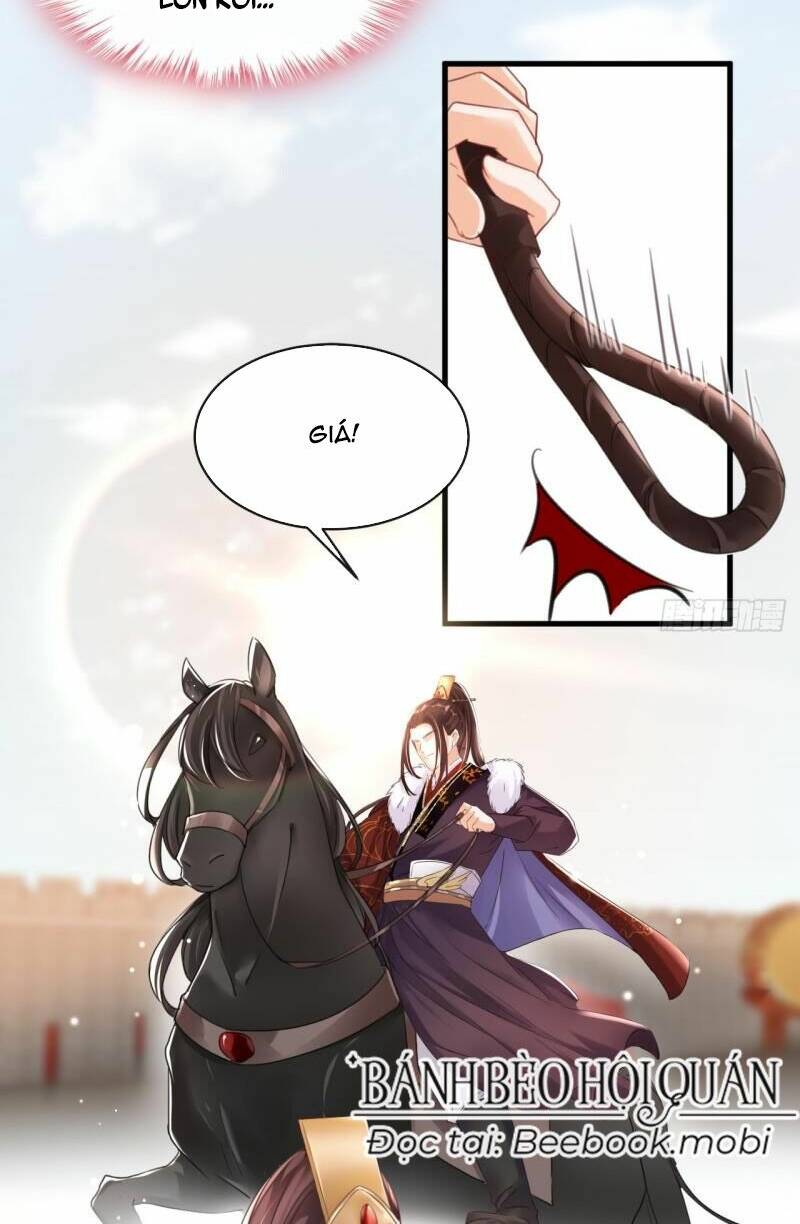 Đích Nữ Vi Mưu Chapter 2 - Trang 2