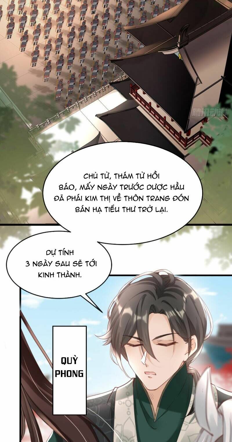 Đích Nữ Vi Mưu Chapter 2 - Trang 2