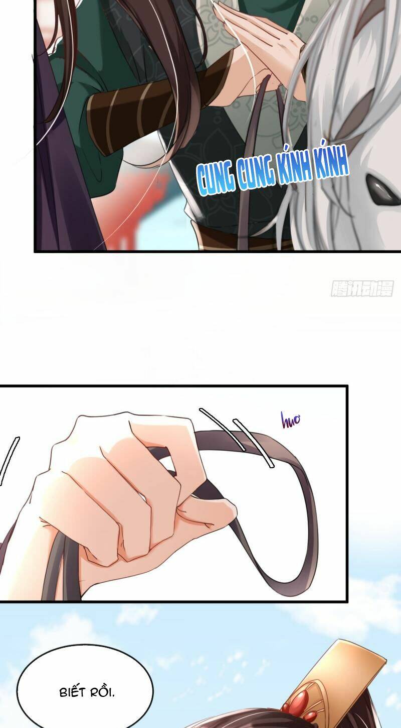 Đích Nữ Vi Mưu Chapter 2 - Trang 2