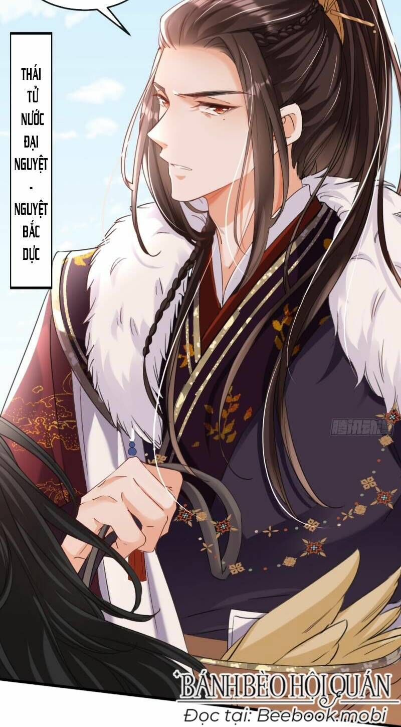 Đích Nữ Vi Mưu Chapter 2 - Trang 2