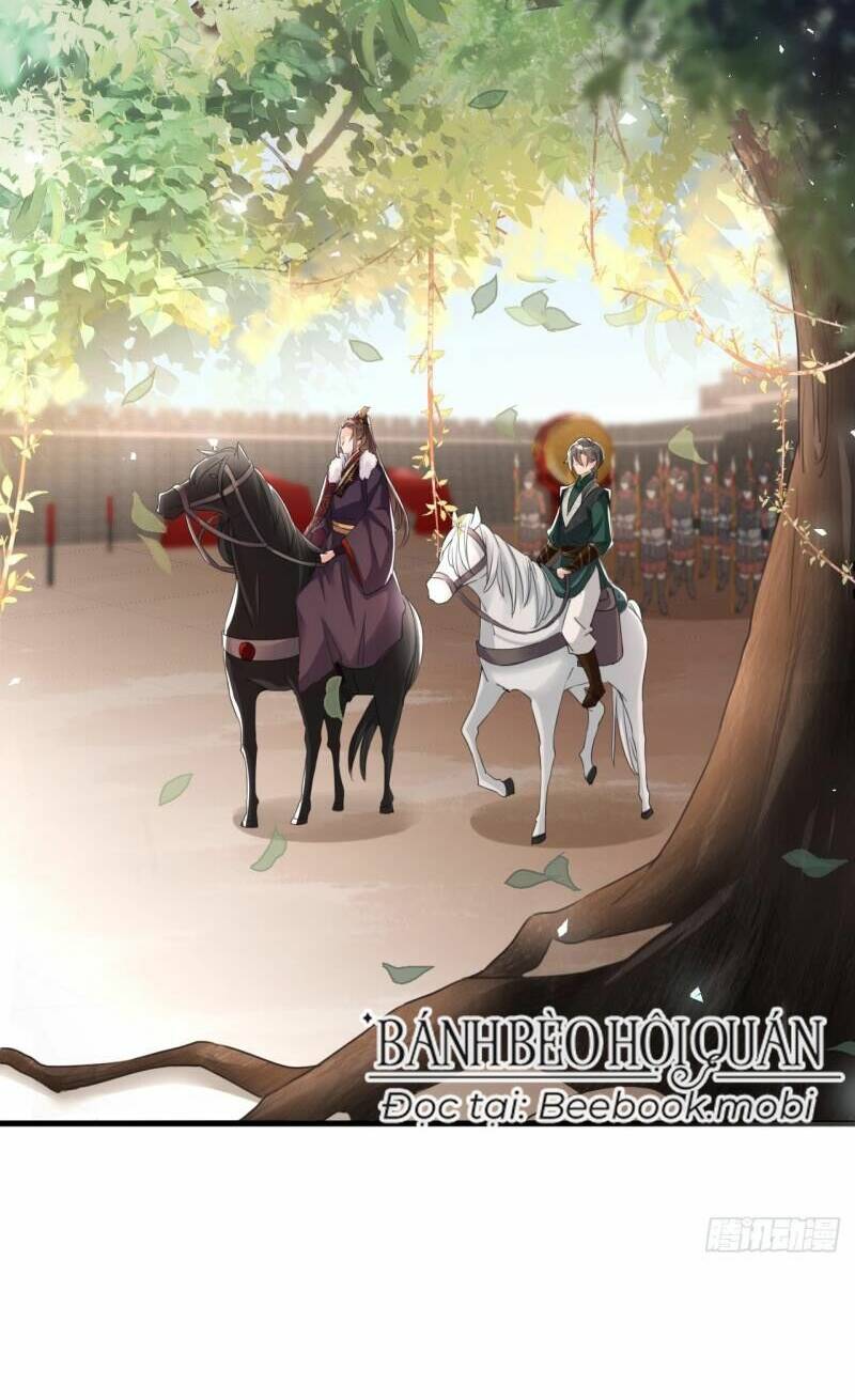 Đích Nữ Vi Mưu Chapter 2 - Trang 2