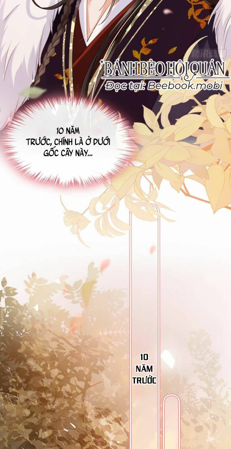 Đích Nữ Vi Mưu Chapter 2 - Trang 2