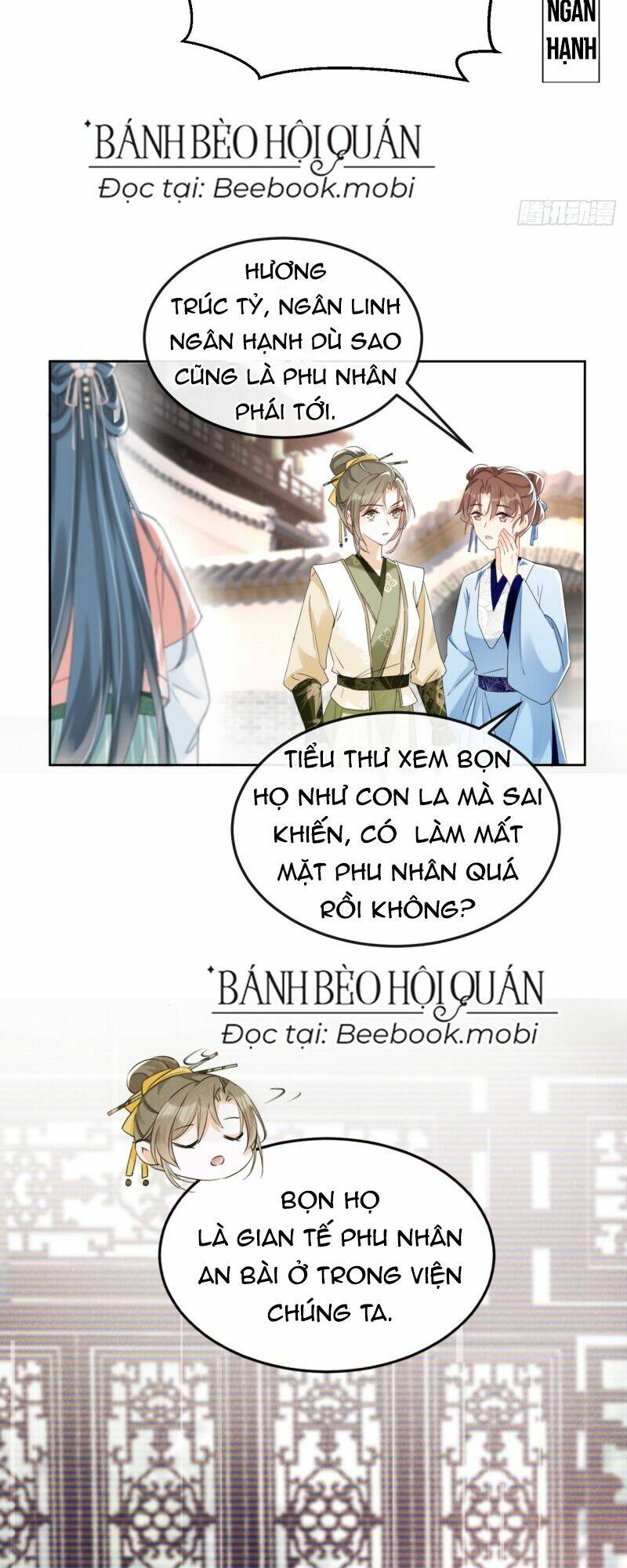 Đích Nữ Vi Mưu Chapter 20 - Trang 2