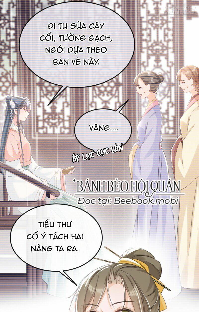 Đích Nữ Vi Mưu Chapter 20 - Trang 2