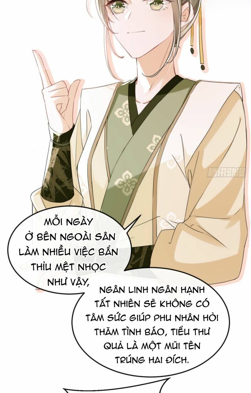 Đích Nữ Vi Mưu Chapter 20 - Trang 2