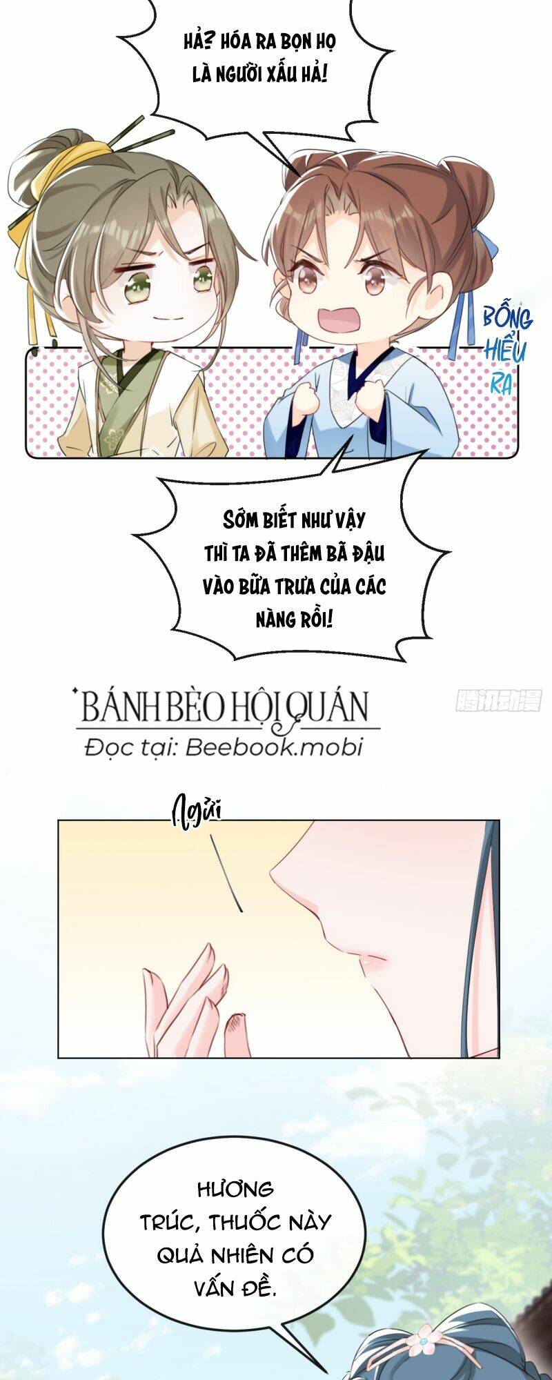 Đích Nữ Vi Mưu Chapter 20 - Trang 2