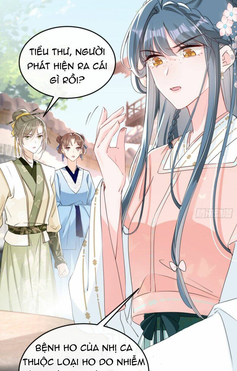 Đích Nữ Vi Mưu Chapter 20 - Trang 2