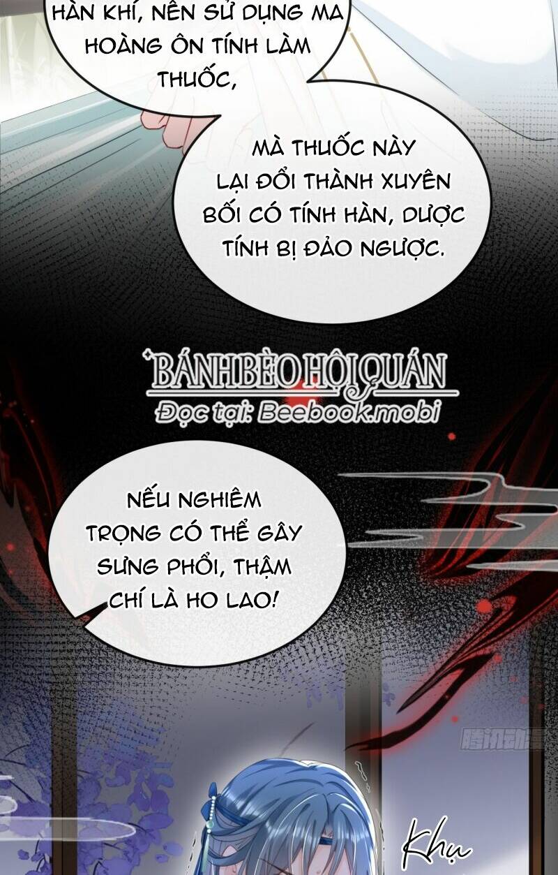 Đích Nữ Vi Mưu Chapter 20 - Trang 2