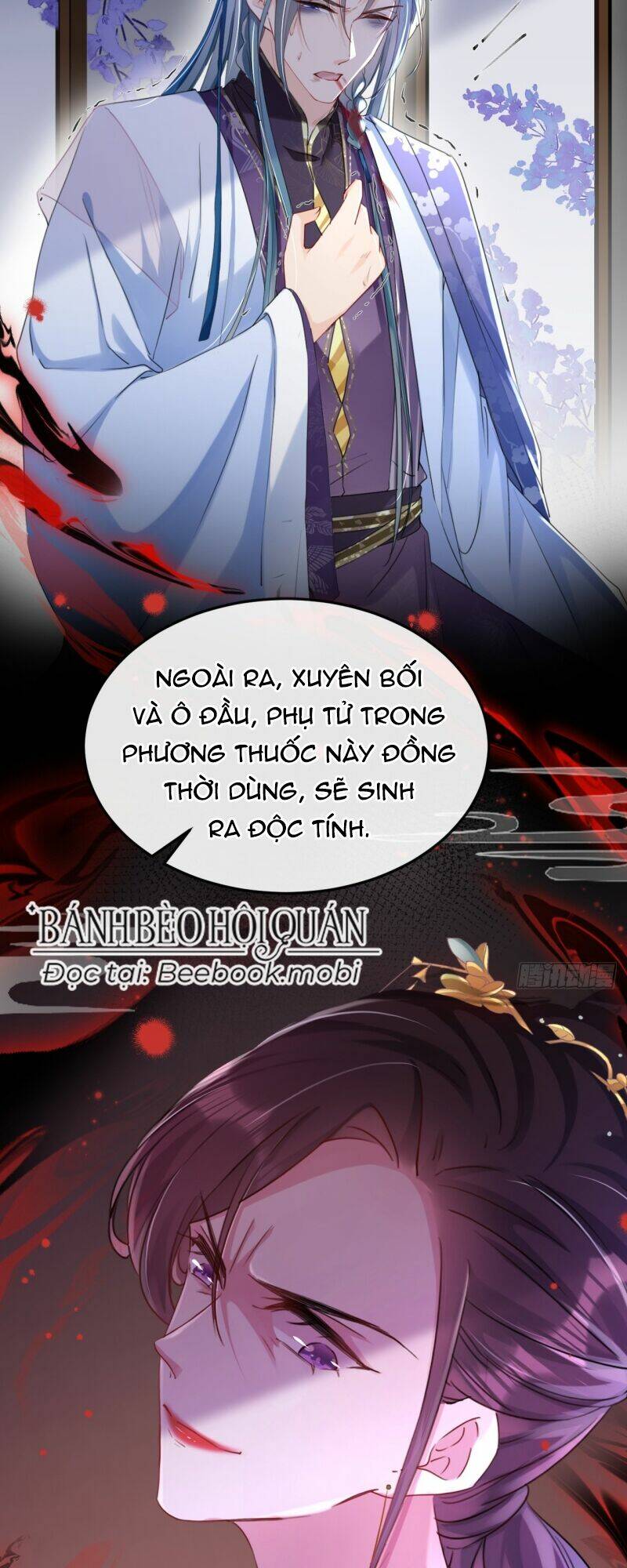 Đích Nữ Vi Mưu Chapter 20 - Trang 2