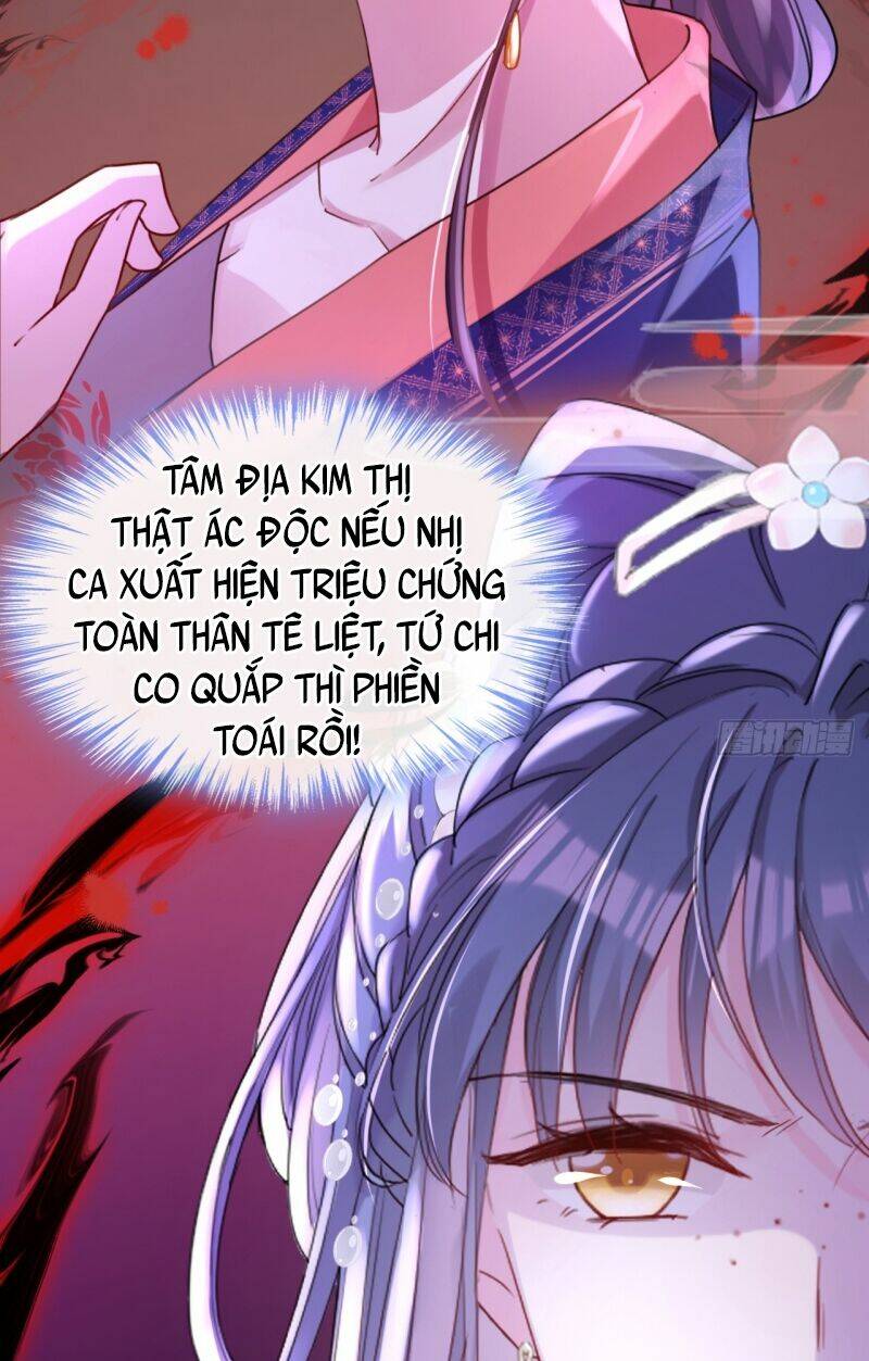 Đích Nữ Vi Mưu Chapter 20 - Trang 2