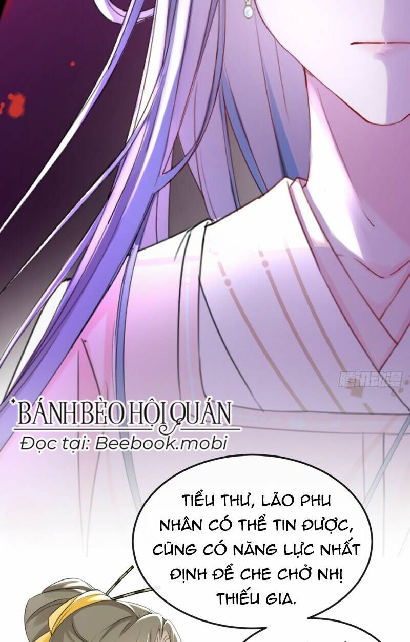 Đích Nữ Vi Mưu Chapter 20 - Trang 2