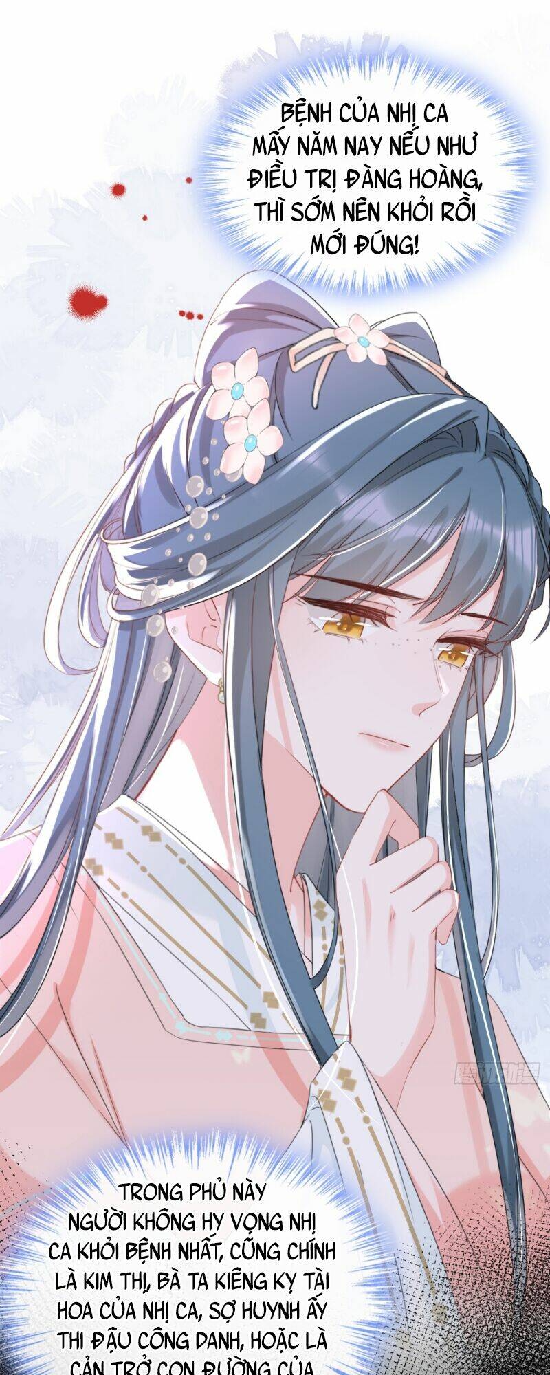 Đích Nữ Vi Mưu Chapter 20 - Trang 2