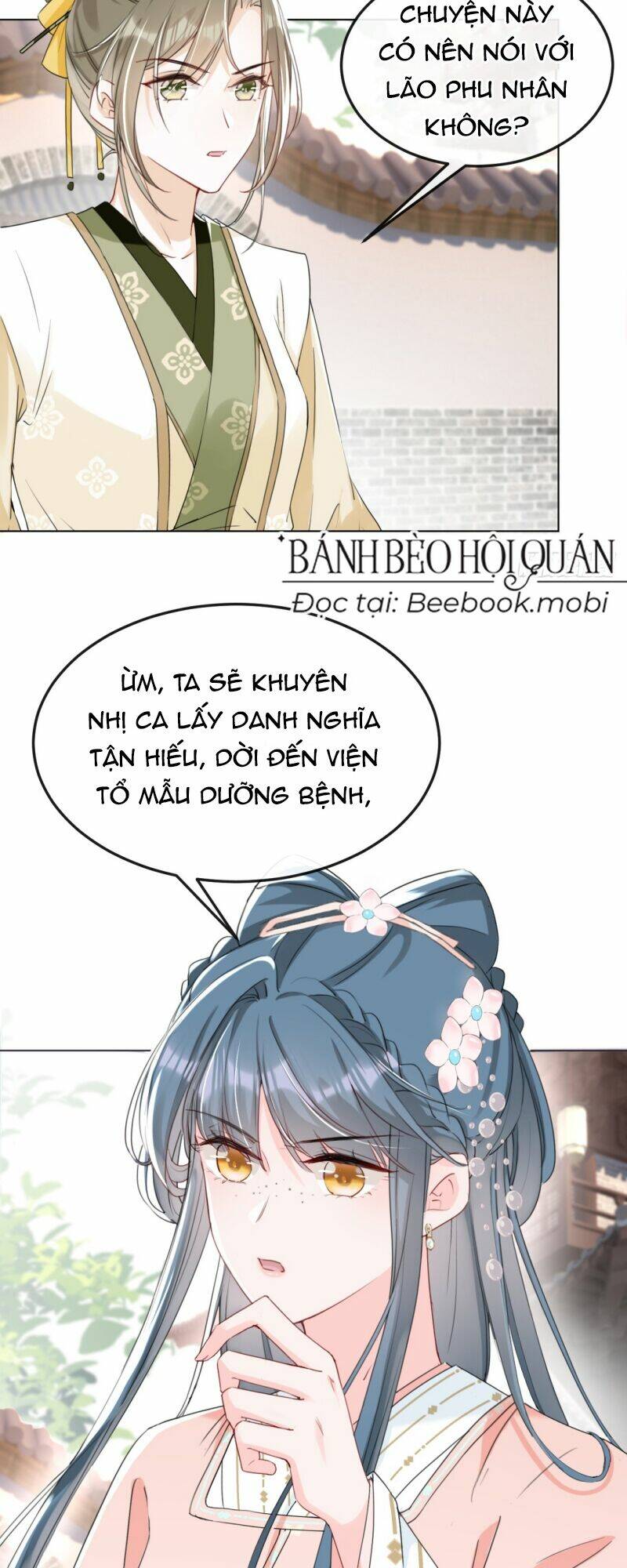 Đích Nữ Vi Mưu Chapter 20 - Trang 2