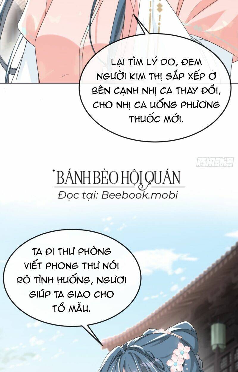 Đích Nữ Vi Mưu Chapter 20 - Trang 2