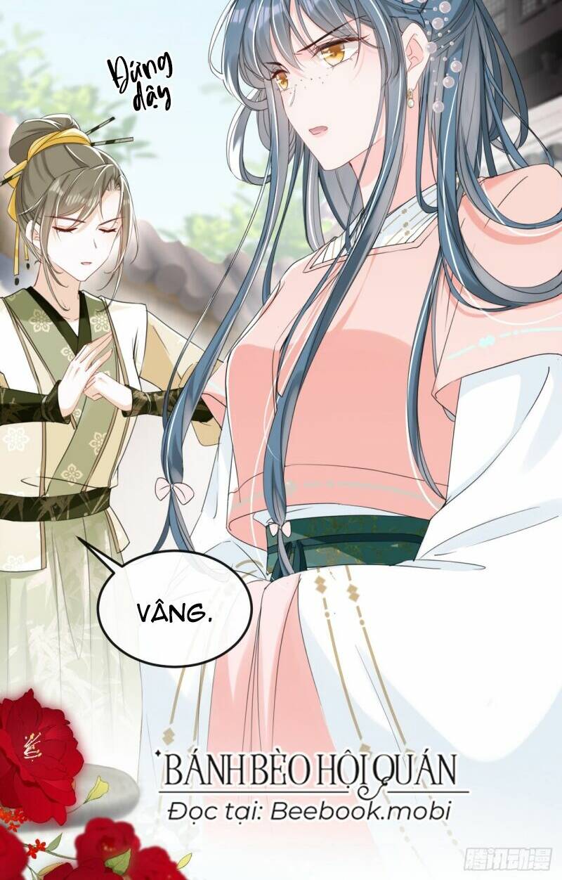 Đích Nữ Vi Mưu Chapter 20 - Trang 2