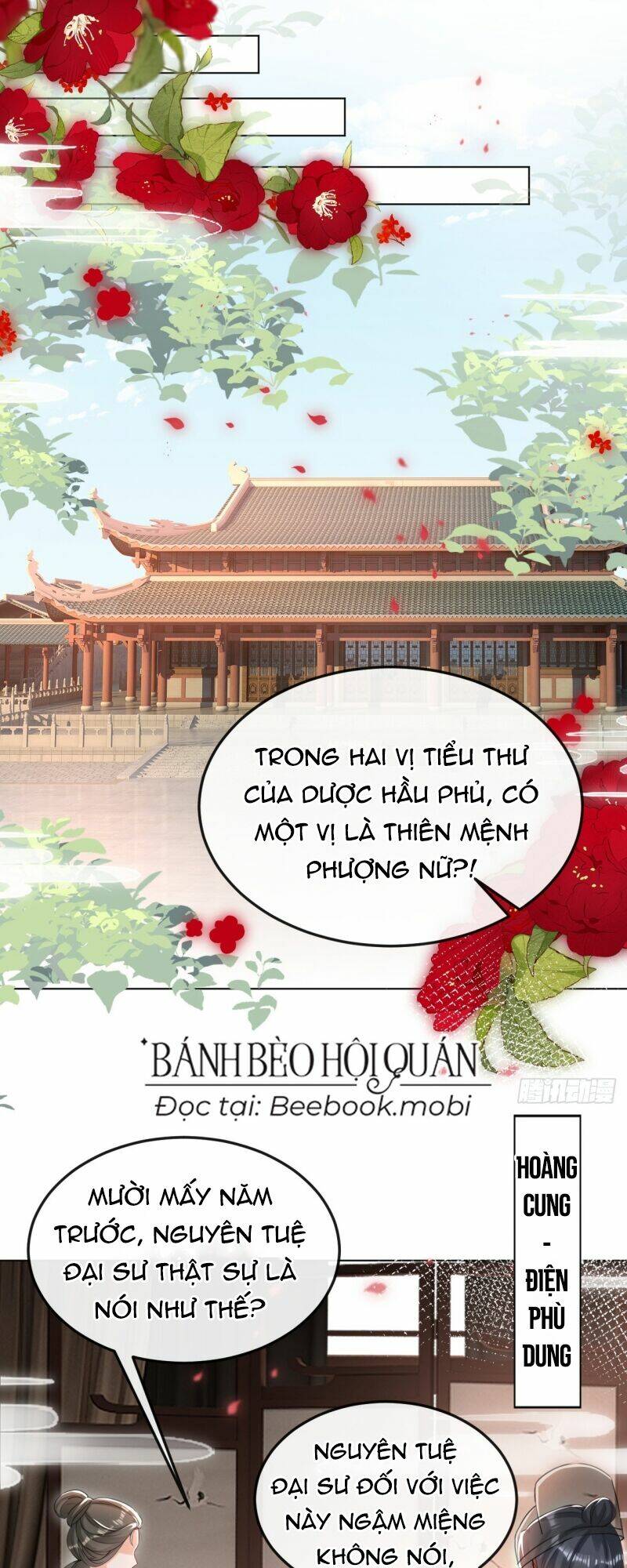 Đích Nữ Vi Mưu Chapter 20 - Trang 2