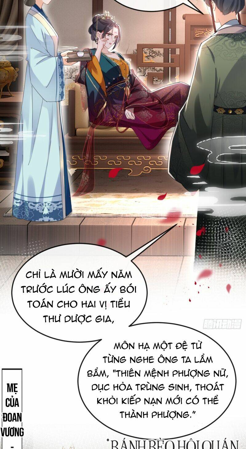 Đích Nữ Vi Mưu Chapter 20 - Trang 2