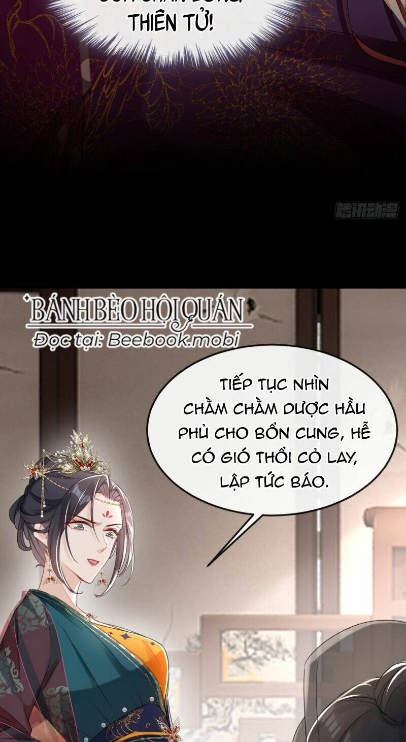 Đích Nữ Vi Mưu Chapter 20 - Trang 2