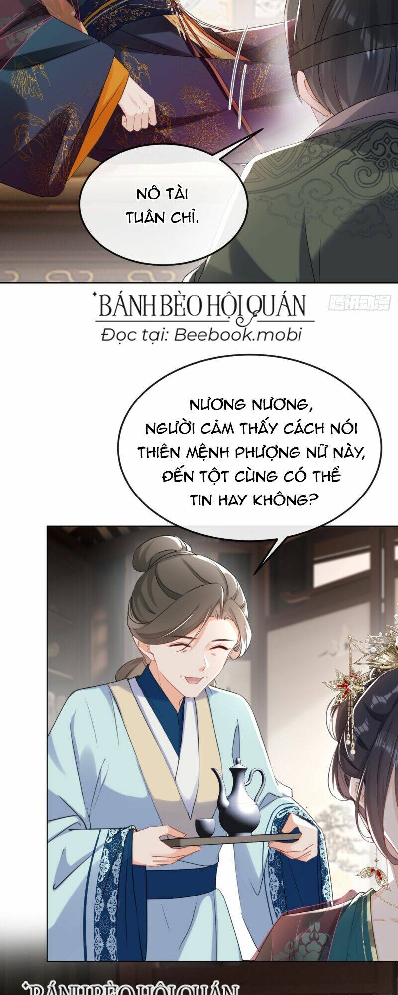 Đích Nữ Vi Mưu Chapter 20 - Trang 2