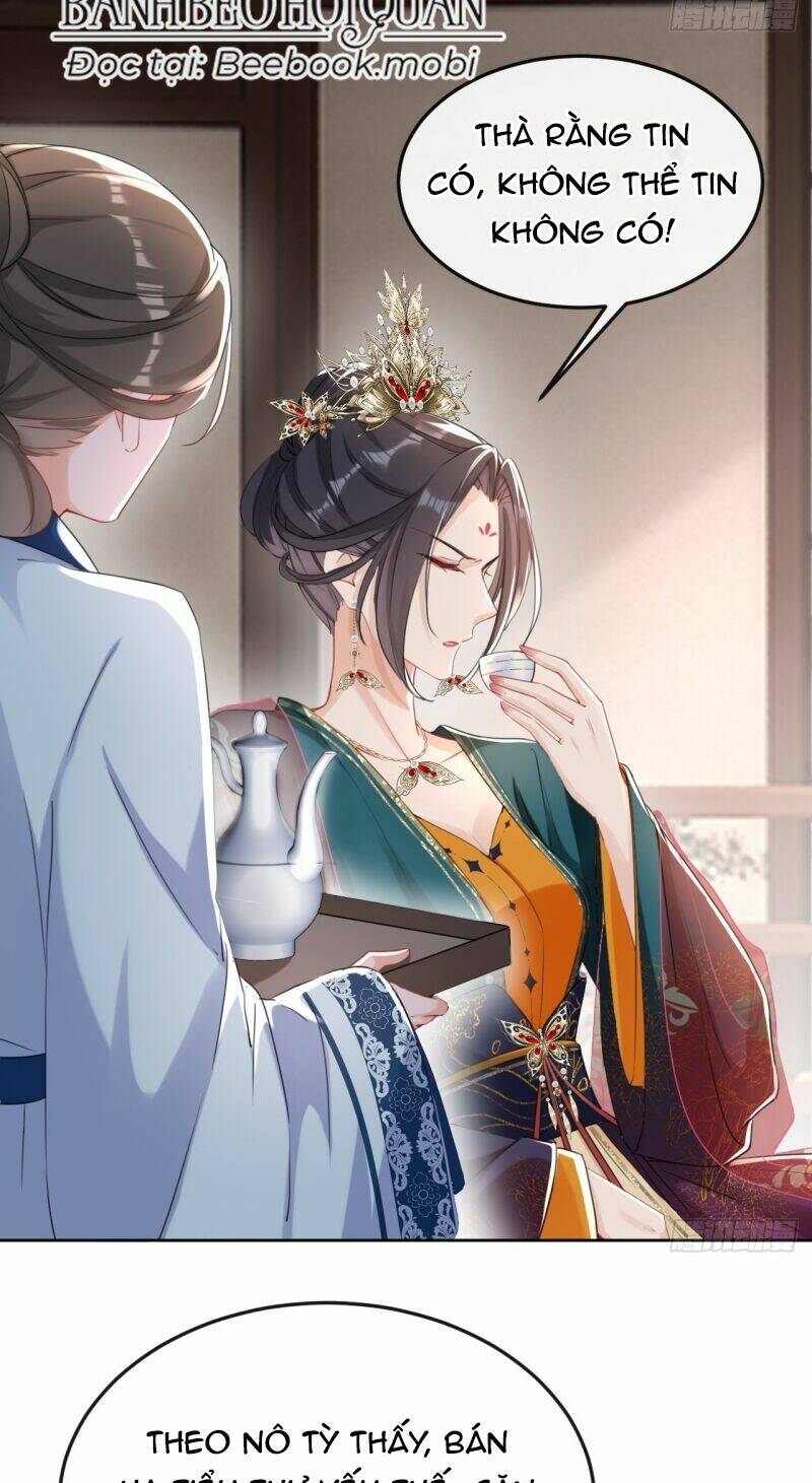 Đích Nữ Vi Mưu Chapter 20 - Trang 2