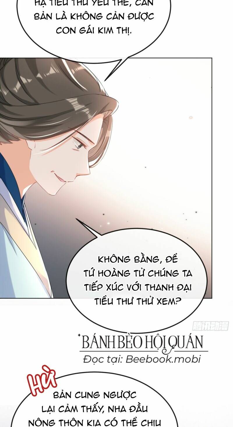 Đích Nữ Vi Mưu Chapter 20 - Trang 2