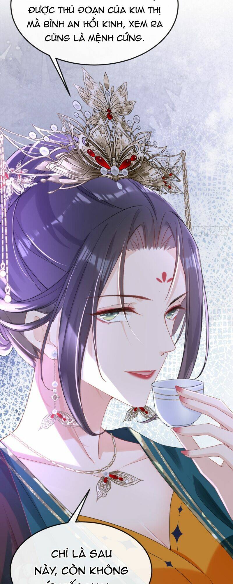 Đích Nữ Vi Mưu Chapter 20 - Trang 2
