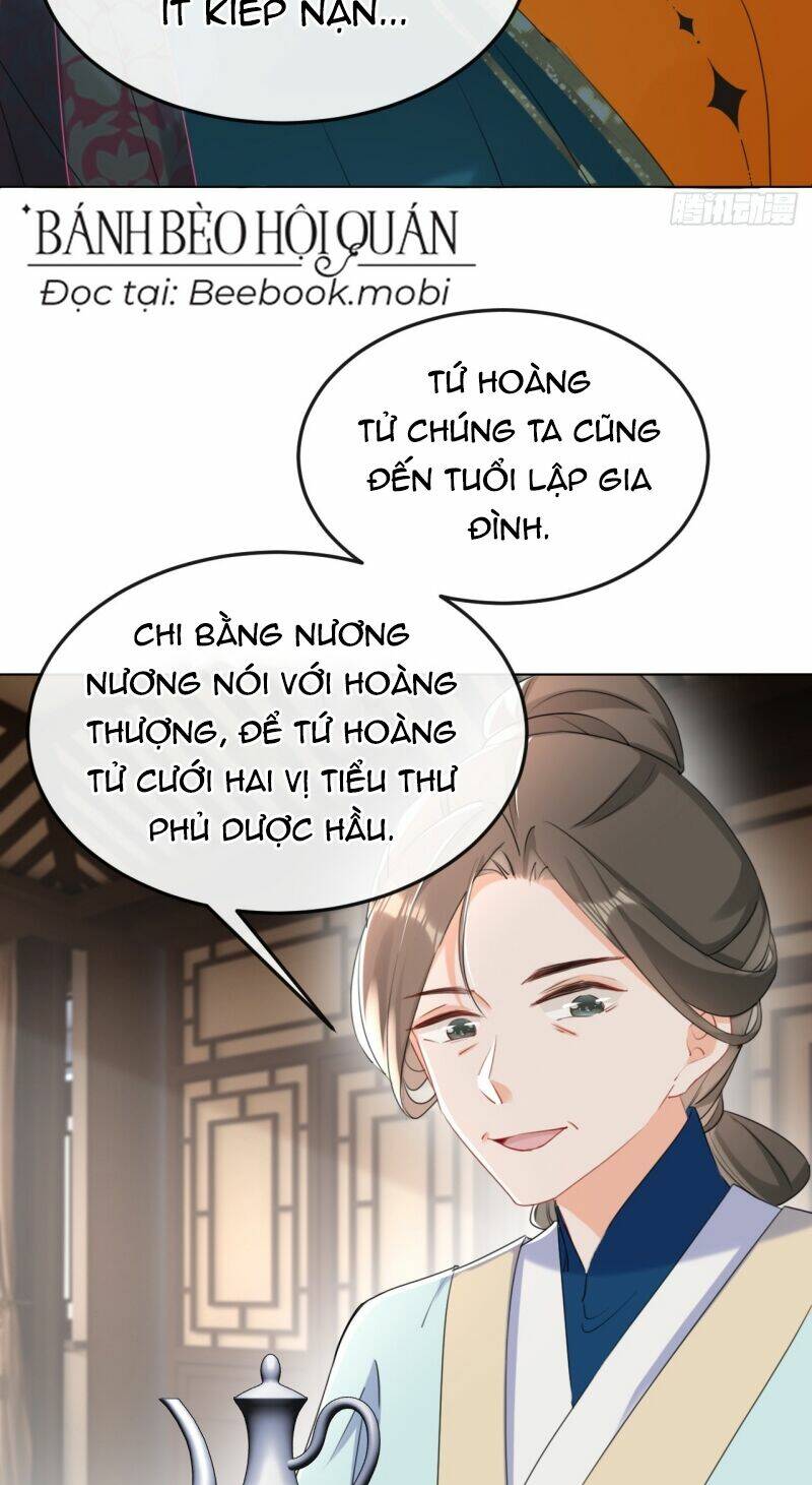 Đích Nữ Vi Mưu Chapter 20 - Trang 2