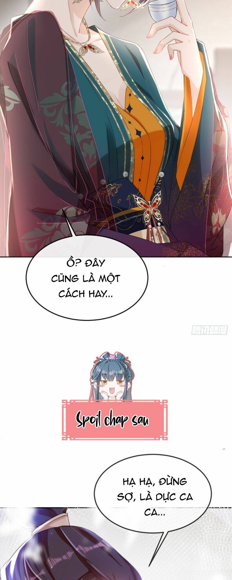 Đích Nữ Vi Mưu Chapter 20 - Trang 2