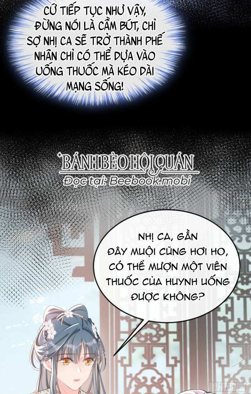 Đích Nữ Vi Mưu Chapter 20 - Trang 2