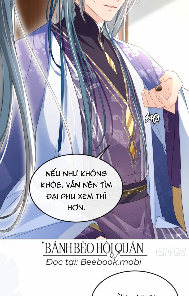 Đích Nữ Vi Mưu Chapter 20 - Trang 2