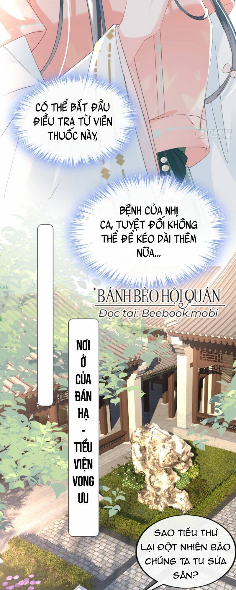 Đích Nữ Vi Mưu Chapter 20 - Trang 2
