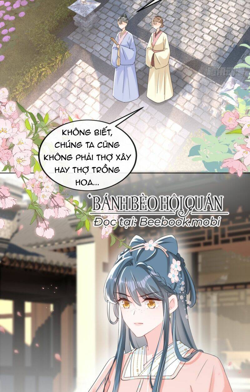 Đích Nữ Vi Mưu Chapter 20 - Trang 2