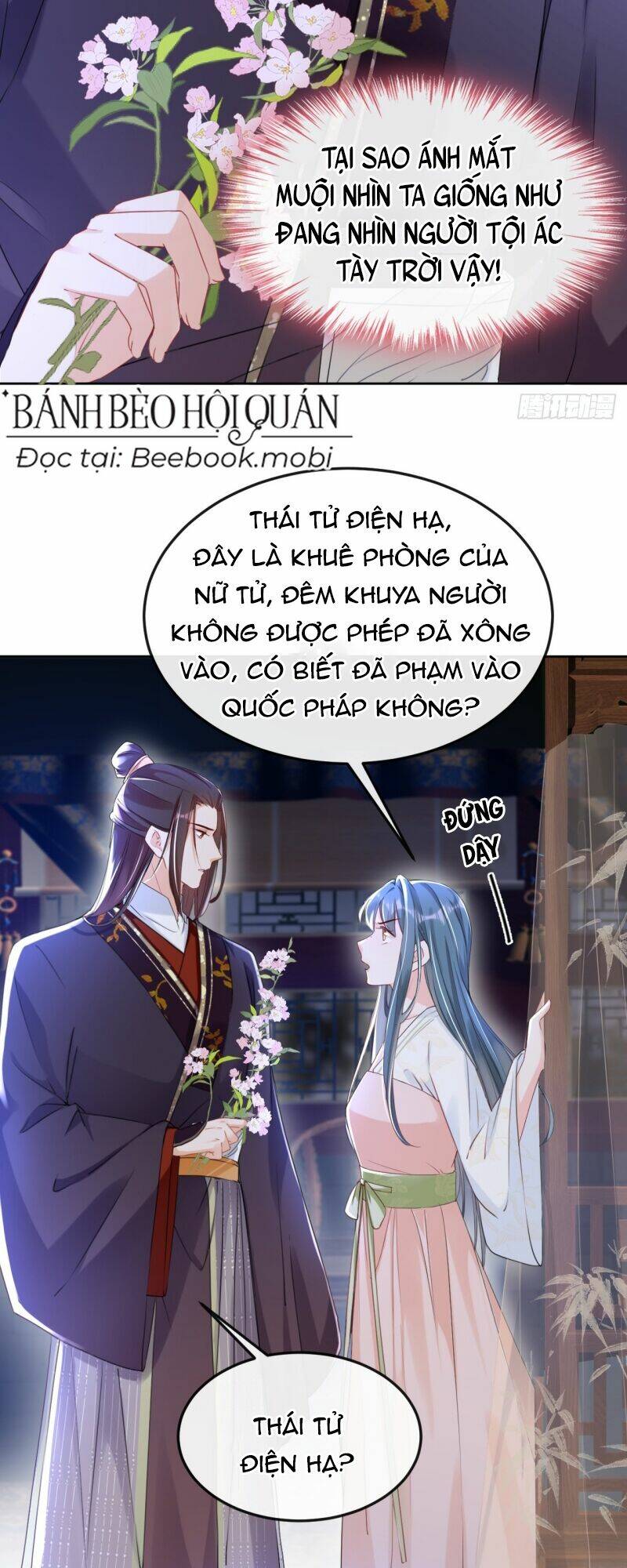 Đích Nữ Vi Mưu Chapter 21 - Trang 2