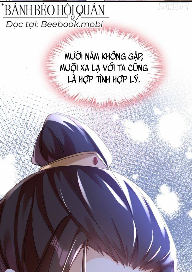 Đích Nữ Vi Mưu Chapter 21 - Trang 2