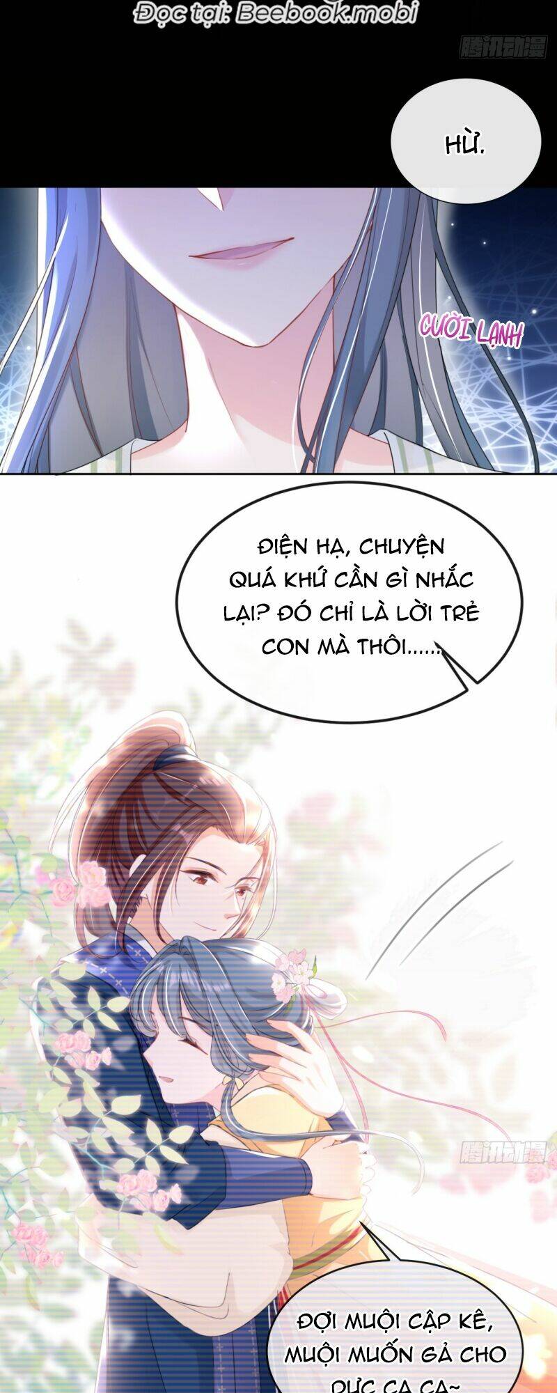 Đích Nữ Vi Mưu Chapter 21 - Trang 2