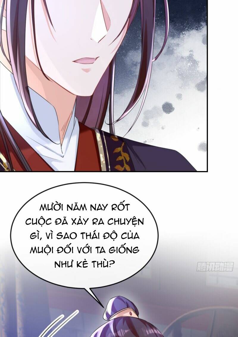 Đích Nữ Vi Mưu Chapter 21 - Trang 2